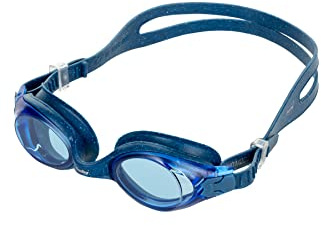 Fashy Schwimmbrille Comfort SPARK II, marineblau/blau