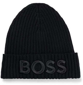 BOSS Women Hats Black1, OneSize