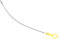 Asta di Livello Olio Motore ABS Meno Indicatore di Livello 'Olio in Acciaio per A3 A4 A5 A6 Q3 Q5 TT 2.0 Accessori Professionali