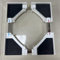 Universal Washing Machine Intermediate Frame Washing Machine Tumble Dryer Connecting Frame Adjustable Stacking Rack Set for 20-30 Inch Wide Appliances