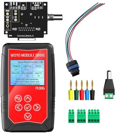 Whltzf pour E81 E88 E82 E90 E91 E93 E84 E89 Testeur Bobine D'allumage Injecteur Solénoïde Moteur Pas À Pas Outil Diagnostic Automobile Moteur Stepper Technicien Diagnostic Technicien