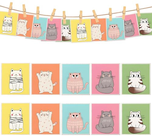 Swedish Dish Cloths Set of 10 - Reusable Cellulose Wooden Fiber Kitchen Sponge Dish Cloth for Cleaning Pots and Bowls, Super Absorbent Cleaning Cloth, Eco-Friendly Cloths Dish Cloth for Kitchen Use