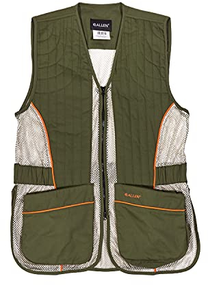 Allen Ace Schießweste mit beweglichem Schulterpolster