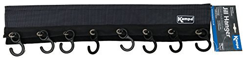 Kampa Jill Hanger 8 x Hanging Hooks Camping Tent/Awning/Caravan Accessories