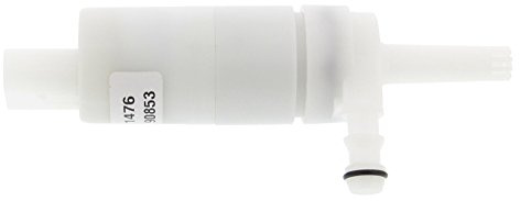 MAPCO 90853 Waschwasser Pumpe Scheibenreinigung | Kompatibel mit: MERCEDES-BENZ A-CLASS, B-CLASS Sports Tourer, C-CLASS, C-CLASS, C-CLASS Coupe, C-CLASS Coupe, C-CLASS T-Model