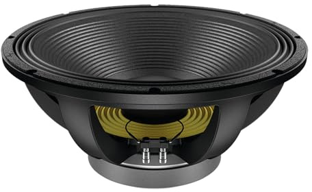 Lavoce 12602541 - Subwoofer de Hierro (18 Pulgadas)