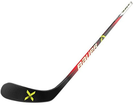 Bauer Eishockeyschläger Vapor Grip, Youth (Flex 30, 50, Biegung: P92, Spielseite: rechts)