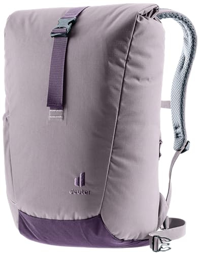 deuter Unisex Stepout 22 Tagesrucksack, Lavender-purple, 22 L