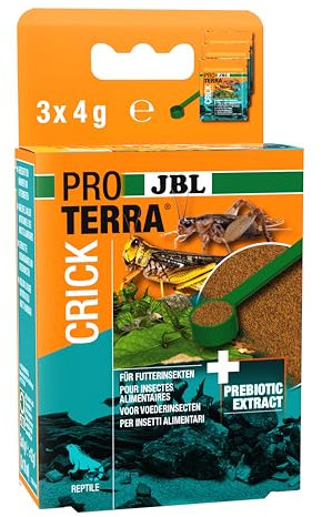 JBL Proterra Crick 3x10ml
