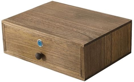 Schubladenbox,schubladenbox holz,kommode holz,schubladenelement,büro aufbewahrung & organisation,aufbewahrungsbox klein,aufbewahrungsbox mit schubladen,mit 1 Schubladen,natürliche Farbe (Color