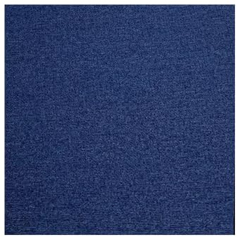20 x Teppichfliesen 5 m² schwer für Schlafzimmer, Wohnzimmer, Büro, Premium-Bodenbeläge, Teppiche, Bodenfliesen, strapazierfähiger, rutschfester Bodenbelag, Bitumenrückseite 2025 Neu (Königlich)