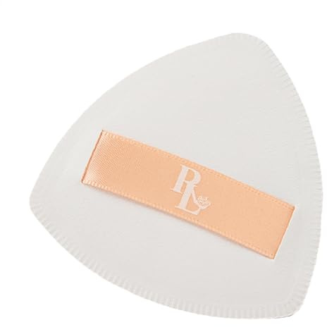 puff – makeupsvamp för foundation, våt och puff |. Triangulär bärbar, kompatibel med flytande och krämig foundation, perfekt sminkverktyg present till en vän