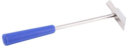 WRITWAA Kleiner Uhrenreparatur Hammer 1 Stück Metall für Uhrengeschäfte | Werkzeug für Schmuck und Kleine Teile, Schützt das Armband vor Kratzern, zum Reparieren von Uhren