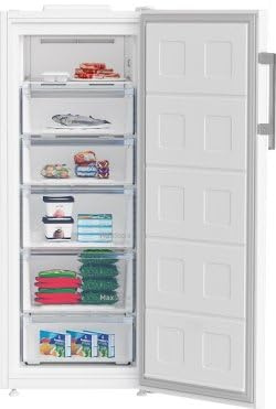 BEKO B5RFNE274W - Congélateur