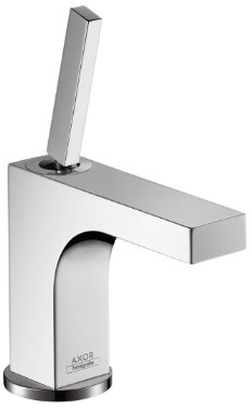 Hansgrohe Wash basin Single-Lever Mixer Tap Citterio Adjustable Jet Showerhead Chrome 39035000