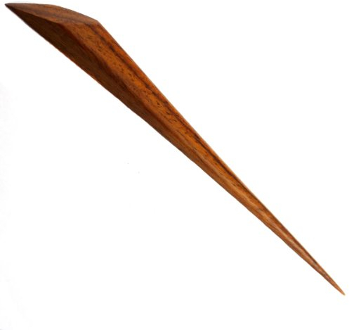 ISLAND PIERCINGS Haarnadel Haargabel Handarbeit aus Holz HN127