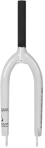 Eastern Bikes Atom Series Full Chromoly Lightweight BMX Forks (White)
