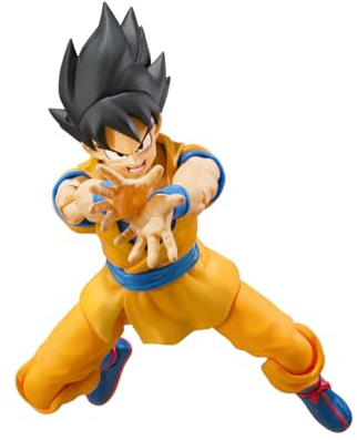 Tamashii Nations – Dragon Ball Daima – Son Goku – Daima – S.H. Figuarts-actionfigur
