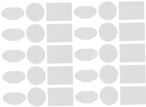 Toyvian 30 pezzi Assorbitore di Umidità per Armadio con Carta Traspirante Sacchetti Deumidificatori ad Alta Efficienza per Bagno e Guardaroba Facili da Usare Senza Energia Controllo