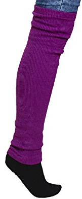 BRUBAKER Overknee stulpen cashmerillos av mjukt slag i 5 aktuella färger