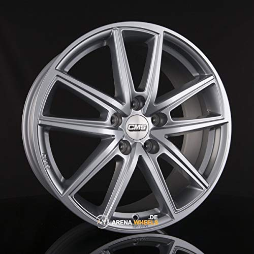 CMS C30 7J x 17 Zoll ET 40 LK 5x112 Alufelge Felge KBA NEU