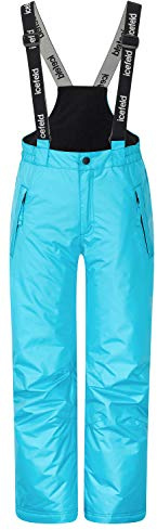 icefeld gefütterte Skihose/Winterhose/Thermohose/Schneehose (PFC frei) für Kinder (Mädchen und Jungen)