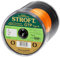 Stroft GTP Typ R Geflochtene Angelschnur 600m orange R1-0,150mm-4,5kg