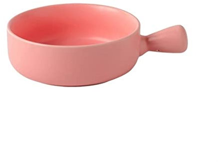 DDKYHU Schüssel Porzellan Auflaufform Dessertschale Essteller Pastageschirr Haushaltsgeschirr (7)