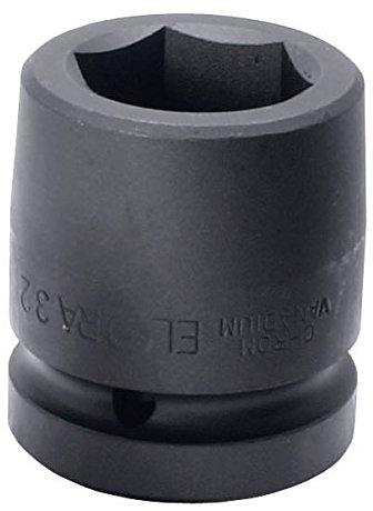 Elora Kraftschrauber-Einsatz, 1 Zoll, 6-kant, 24 mm, 792-24