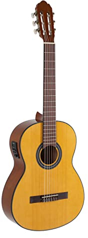 E-Akustik Klassikgitarre Student