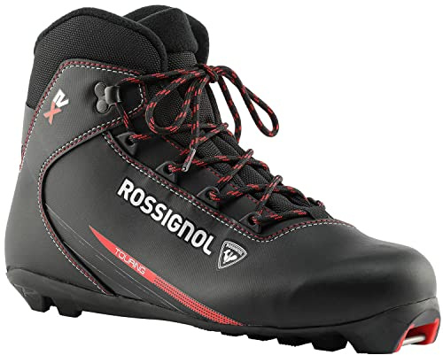 Rossignol - Chaussures De Ski De Fond X-r Noir Homme - Homme - Taille 49 - Noir
