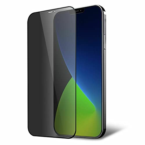 fonefunshop For iPhone 12 Pro - Ven-Dens Full cover Privacy Tempered Glass Screen Protector