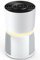 Homvana Air Purifier for Home Bedroom, H13 True HEPA 6-Stage Filtration, Light Adaptive Auto Mode Air cleaner, 22dB Sleep Mode, for Pets, Allergies, Smoke, Dust, Mold, Pollen, Ozone Free