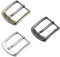 Pilikoll 3 Stück Gürtelschnallen Herren 4 cm Gürtelschnallen für Wechselgürtel Dorn-Schließe Vintage antik Buckle Wechselschließe Gürtelschließe für Männer Frauen Gürtel