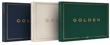 cokodive Bts Jungkook - Goldenes erstes Solo Album (Alle [Glanz+Fest+Substanz])