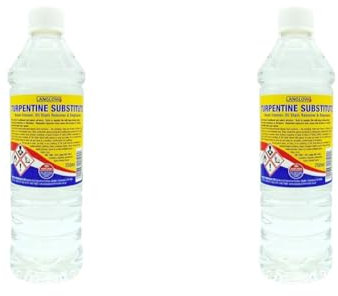 Palace 50400 Langlow Turpentine Substitute 750 ml (0050400) (Pack of 2)