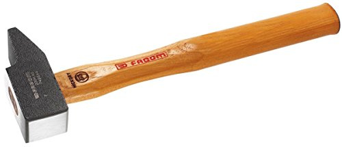 FACOM 200H.40 Schlosserhammer mit Hickory-Stiel, 1025g, 1 Stück
