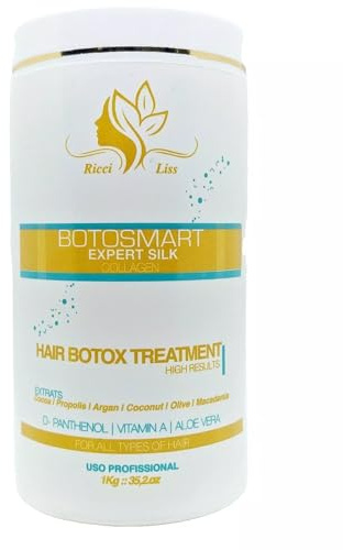 BotoSmart Brasileño Expert Silk con Colageno 1 Kilo NEW