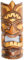 Masque Tiki 30cm en bois style traditionnel. Déco murale ethnique.