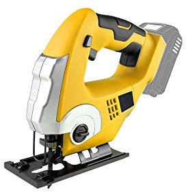 Seghetto alternativo a batteria rtx1842b solo corpo macchina