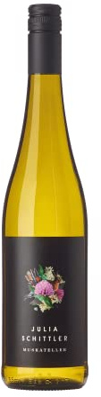 Weingut Schittler-Becker Muskateller Gutslinie Schittler NV trocken (1 x Flasche)