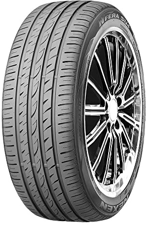 Nexen N Fera SU4 215/45 R18 93W sommardäck GTAM T257242 utan fälg