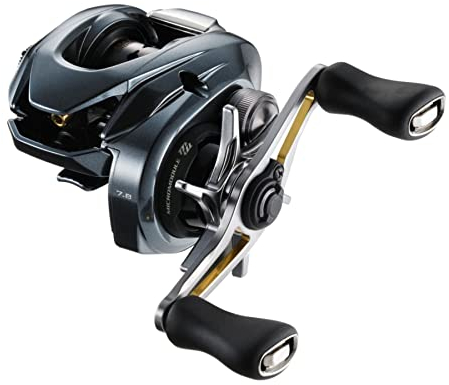Shimano 22 Aldebaran BFS Angelrolle aus Japan 2022 Modell (HG links)