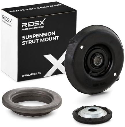 RIDEX 1180S0331 Supporto ammortizzatore Anteriore bilaterale con materiale di fissaggio/montaggio Compatibilità con PEUGEOT 307 3A/C