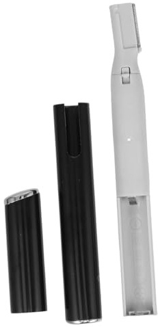 SAFIGLE Rasoir à Sourcils Électrique Tondeuse à Sourcils Précise Facile Portable Et