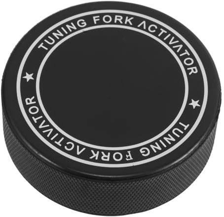 WOFASHPURET Stimmgabel Aktivator Zubehör für Harmonische Schalltherapie Geräuschloses Vibrationsgerät Vielseitig Einsetzbar zur Stimmgabelpflege und Musikinstrumentenwartung