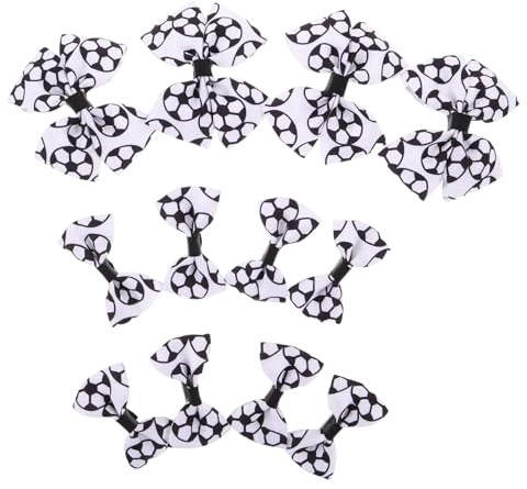 SUPVOX 12 Stück Haarschmuck Für Kleine Mädchen Haarclip Haarklammern Haarschmuck Für Damen Haarspange Mit Schleife Haarzubehör