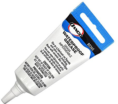 Danco 80360 Waterproof Faucet Grease, 1/2 Oz