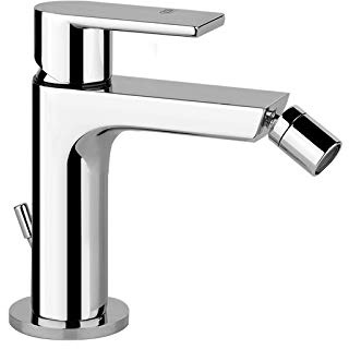 GESSI RUBINETTO BAGNO MISCELATORE BIDET VIA MANZONI CROMO ECO-SENSIBILE 38608