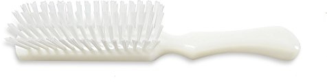 Stanley Home Products Lady Catherine Essentials Hairbrush - Durable Nylon Block & Bristles - Premium Quality 5 Row Hair Brush Glider - Designed for All Hair Types